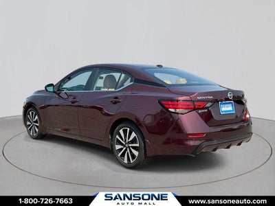 2023 Nissan Sentra SV