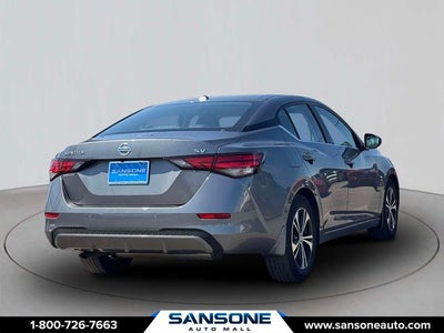 2023 Nissan Sentra SV