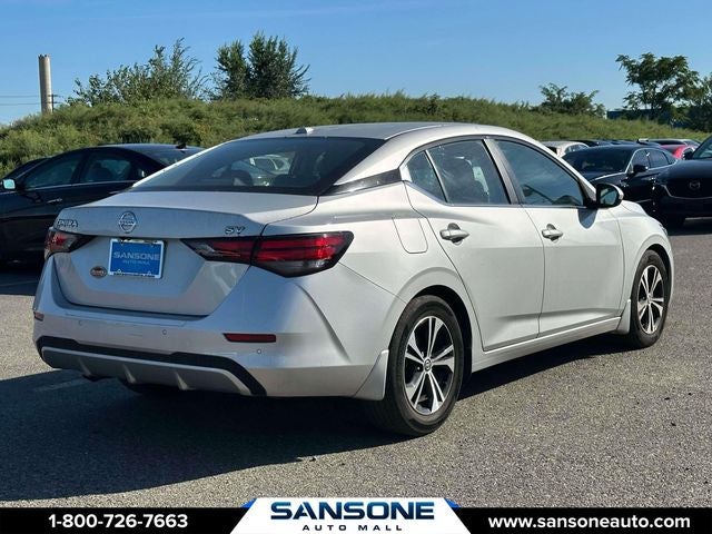 2023 Nissan Sentra SV