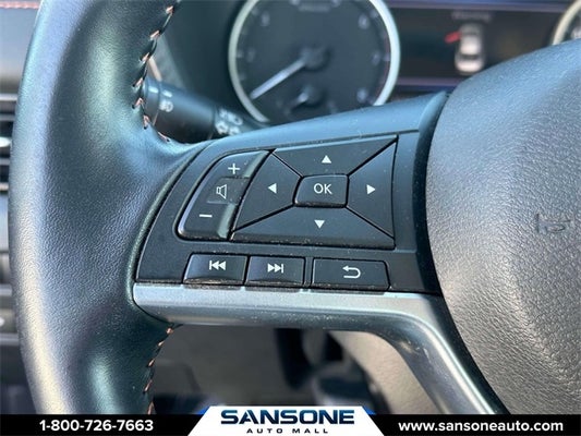 2020 Nissan Sentra SR in Woodbridge, NJ - Sansone Auto