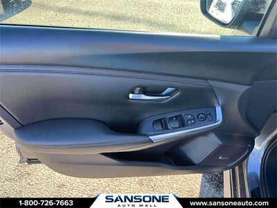 2023 Nissan Sentra SR