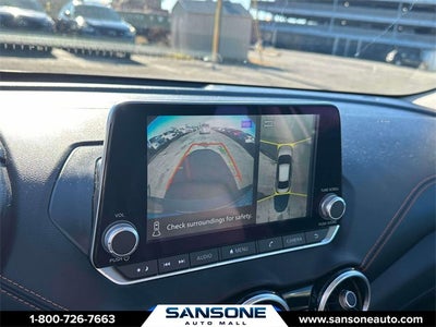 2023 Nissan Sentra SR