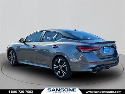 2023 Nissan Sentra SR