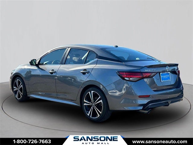 2023 Nissan Sentra SR