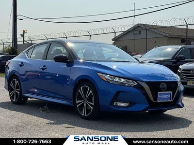 2023 Nissan Sentra SR