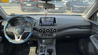 2023 Nissan Sentra SR