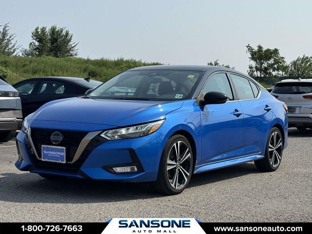 2023 Nissan Sentra SR