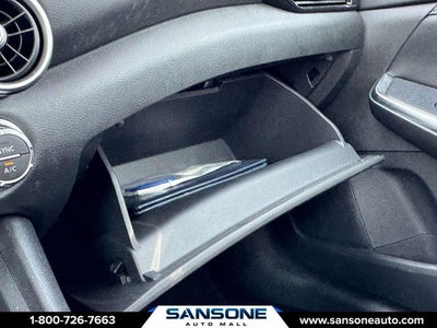 2023 Nissan Sentra SR