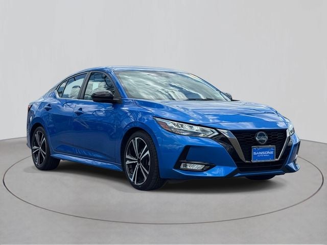 2023 Nissan Sentra SR