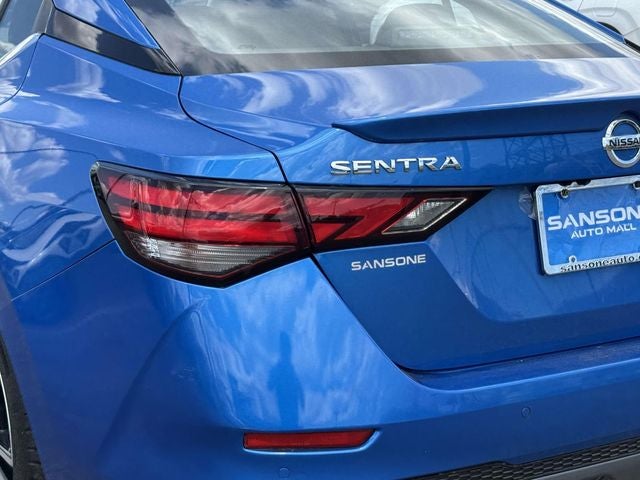 2023 Nissan Sentra SR