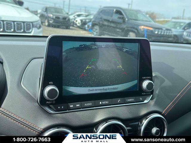 2023 Nissan Sentra SR