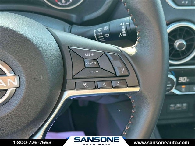 2024 Nissan Sentra SR