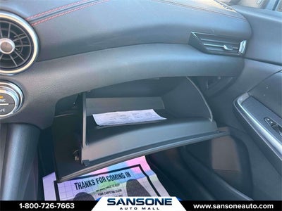 2024 Nissan Sentra SR