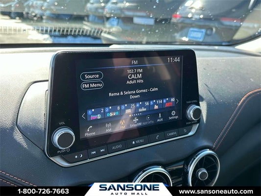 2023 Nissan Sentra SR in Woodbridge, NJ - Sansone Auto