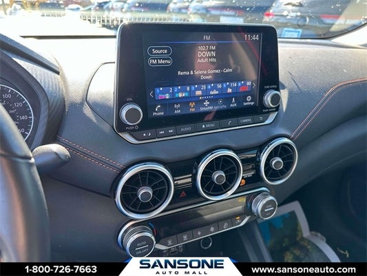 2023 Nissan Sentra SR in Woodbridge, NJ - Sansone Auto