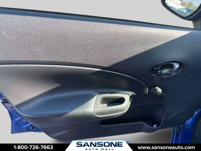 2016 Nissan Versa Note S Plus