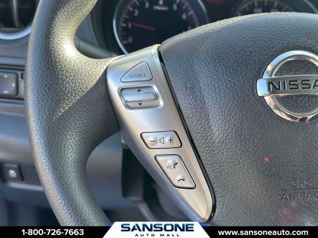 2016 Nissan Versa Note S Plus