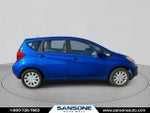 2016 Nissan Versa Note S Plus