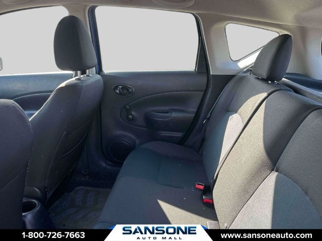 2016 Nissan Versa Note S Plus