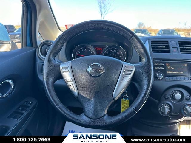 2014 Nissan Versa Note SV