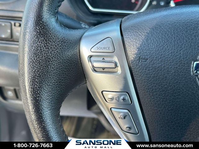 2014 Nissan Versa Note SV