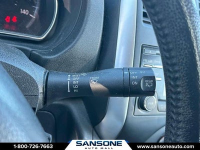 2014 Nissan Versa Note SV