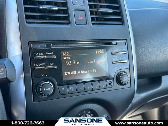 2014 Nissan Versa Note SV