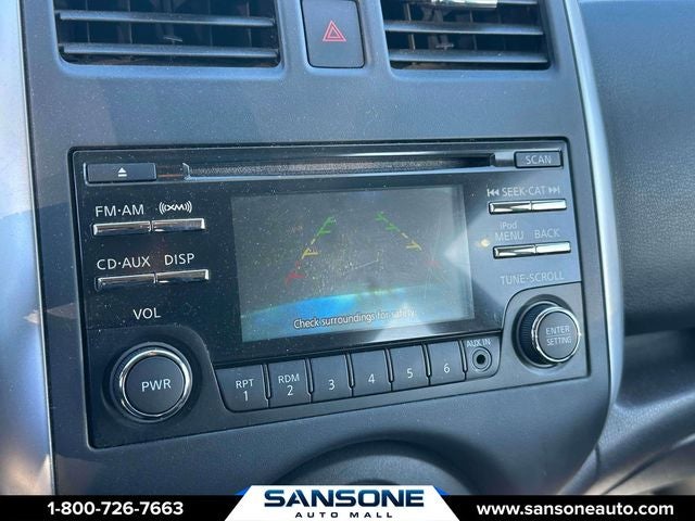 2014 Nissan Versa Note SV