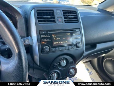 2014 Nissan Versa Note SV