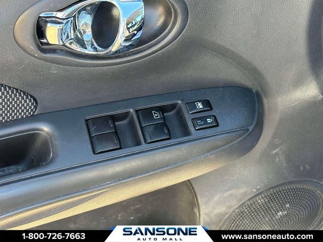 2014 Nissan Versa 1.6 SV