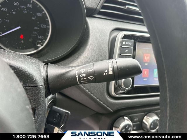 2023 Nissan Versa 1.6 S