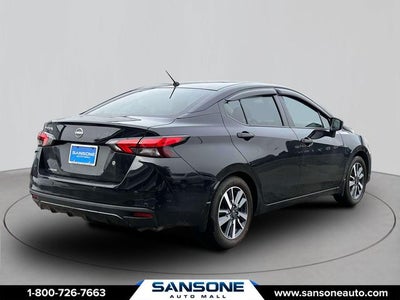 2023 Nissan Versa 1.6 S