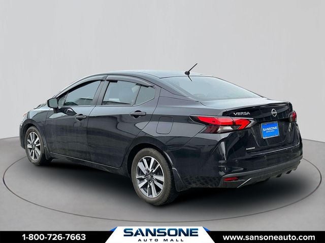 2023 Nissan Versa 1.6 S