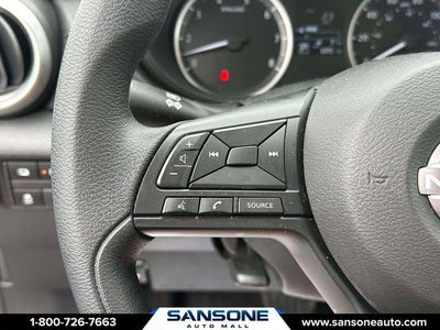 2025 Nissan Versa 1.6 S
