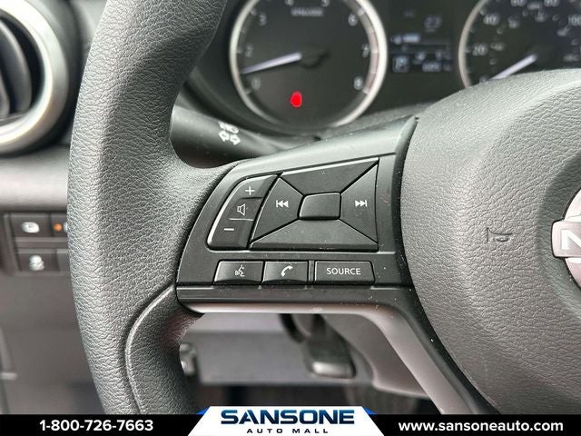 2025 Nissan Versa 1.6 S
