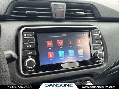 2025 Nissan Versa 1.6 S