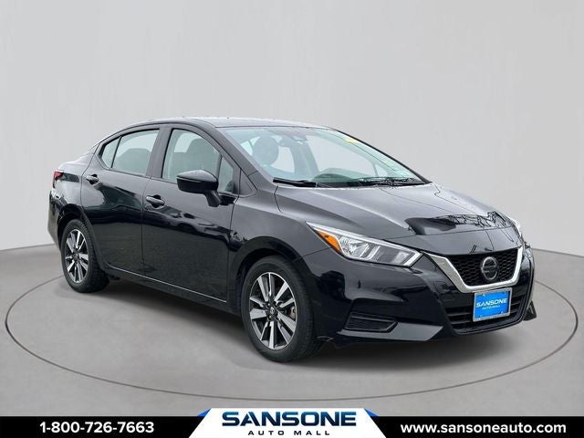 2021 Nissan Versa 1.6 SV