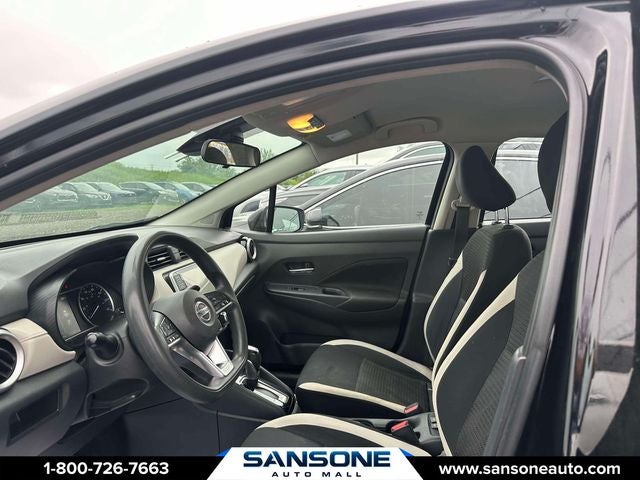 2021 Nissan Versa 1.6 SV