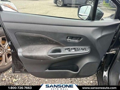 2021 Nissan Versa 1.6 SV