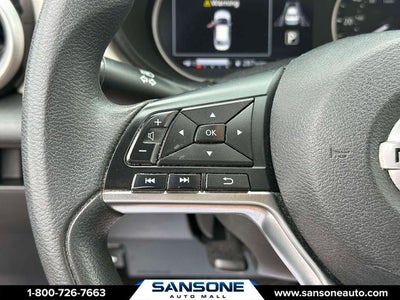 2021 Nissan Versa 1.6 SV
