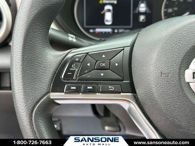2021 Nissan Versa 1.6 SV