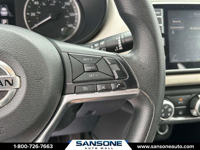 2021 Nissan Versa 1.6 SV