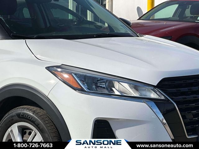 2024 Nissan Kicks S