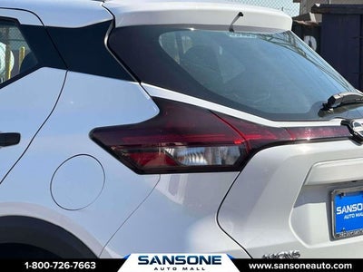 2024 Nissan Kicks S