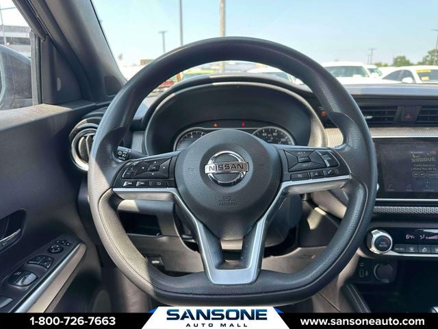 2018 Nissan Kicks SV