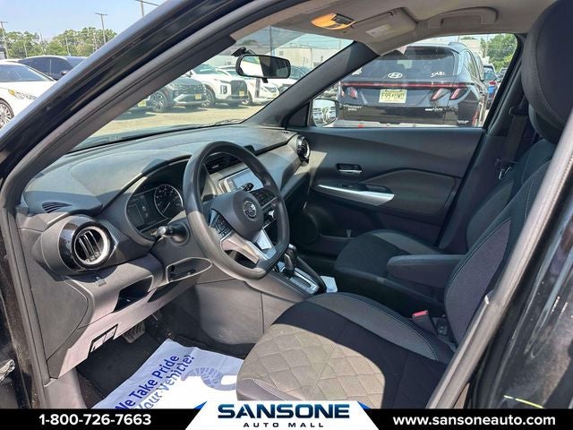 2018 Nissan Kicks SV