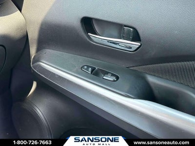 2018 Nissan Kicks SV
