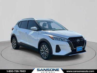 2024 Nissan Kicks SV