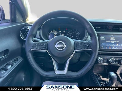 2024 Nissan Kicks SV