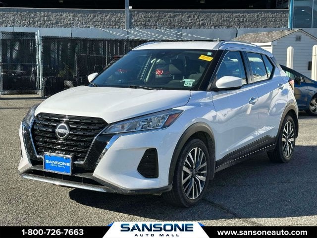 2023 Nissan Kicks SV